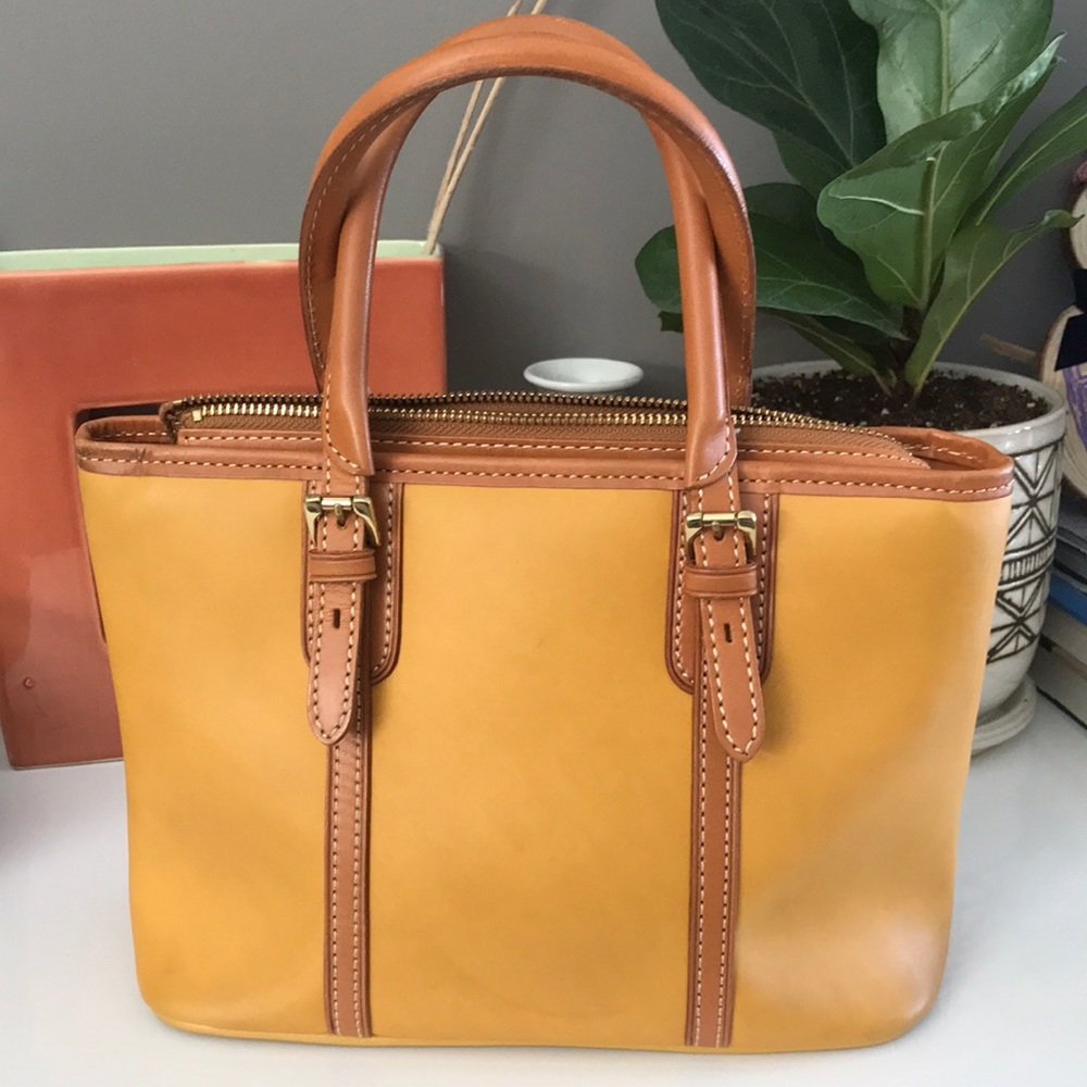 Courreges vintage top handle bag 💼